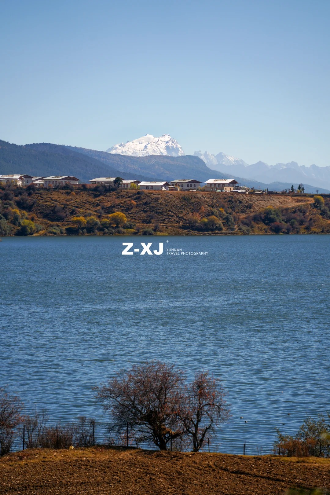 把今年的秋天🍂留给香格里拉_8_赵相机📸_云南-香格里拉-来自52tours 我爱旅游网